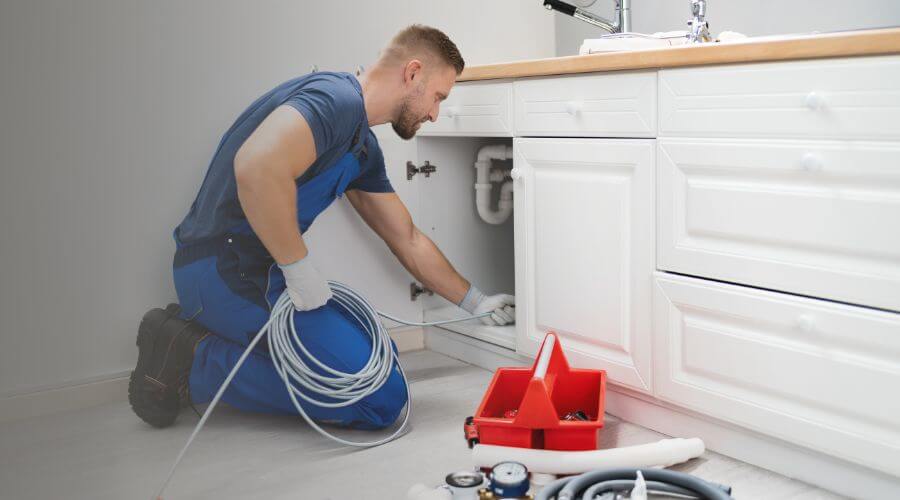Professional emergency leak repair services in Angora, MN